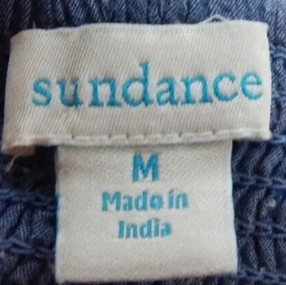 Sundance Free Soul Lace Trim Cami - Picture 3 of 4